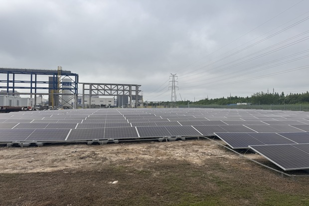 Non-Penetrating Landfill Solar Systems