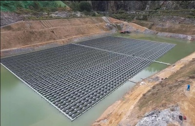 floating solar system in thailand