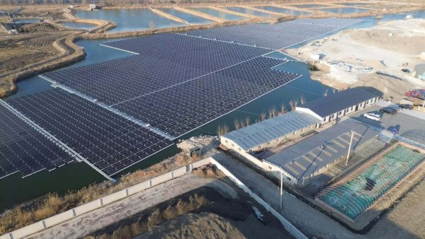 Extreme Cold-Resistant Floating Solar Systems | foner solar