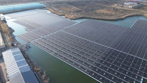Extreme Cold-Resistant Floating Solar Systems | foner solar